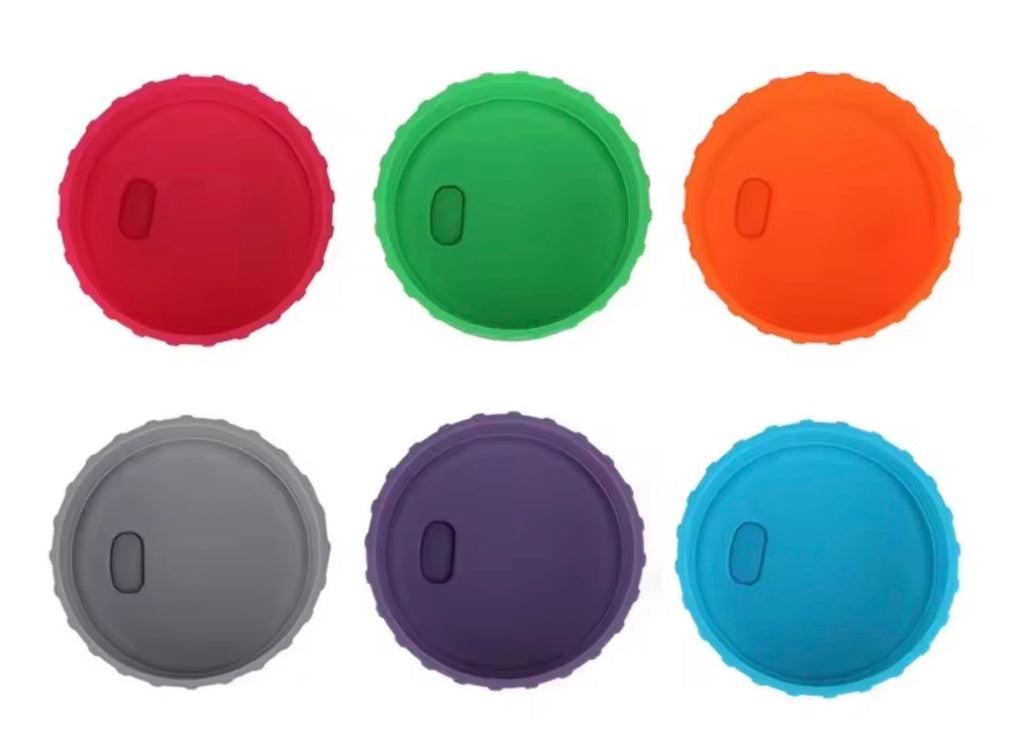 Recycelte Party Caps aus Silikon – Für jede Party, jeden Drink!