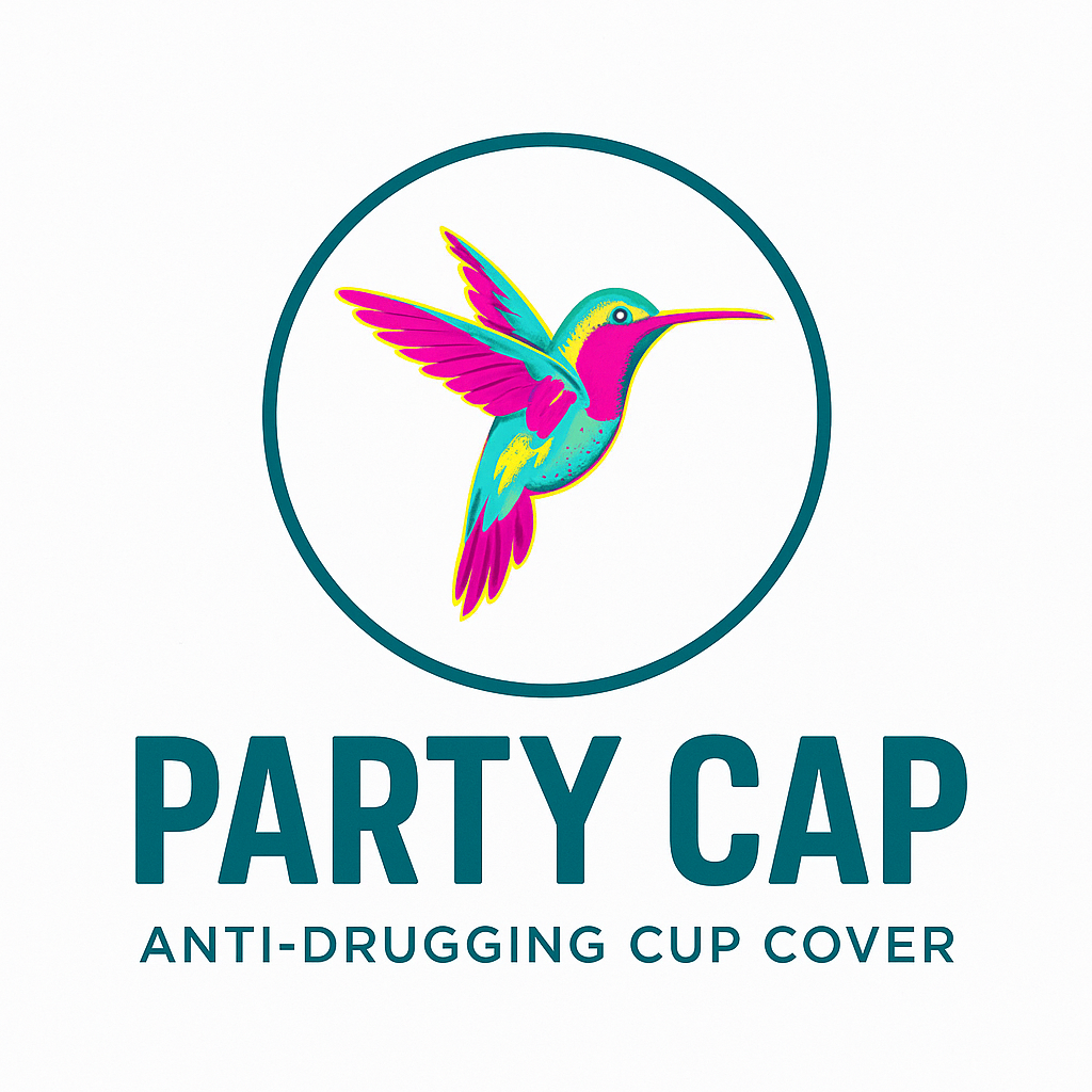 Sweet Party Caps mit kreativem Frucht-Design