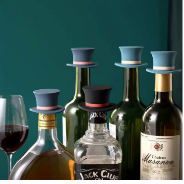 Vino Party Caps - Stylisch und Elegant