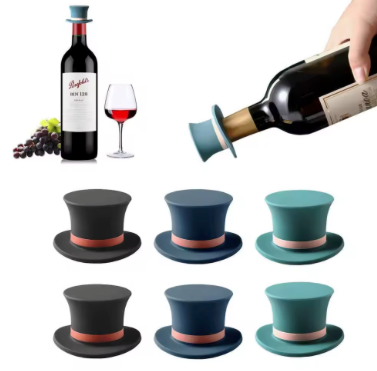 Vino Party Caps - Stylisch und Elegant
